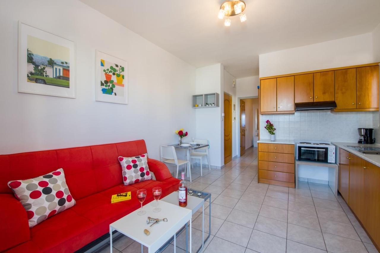 Ferienwohnung Casa Di Halepa Chania  Exterior foto