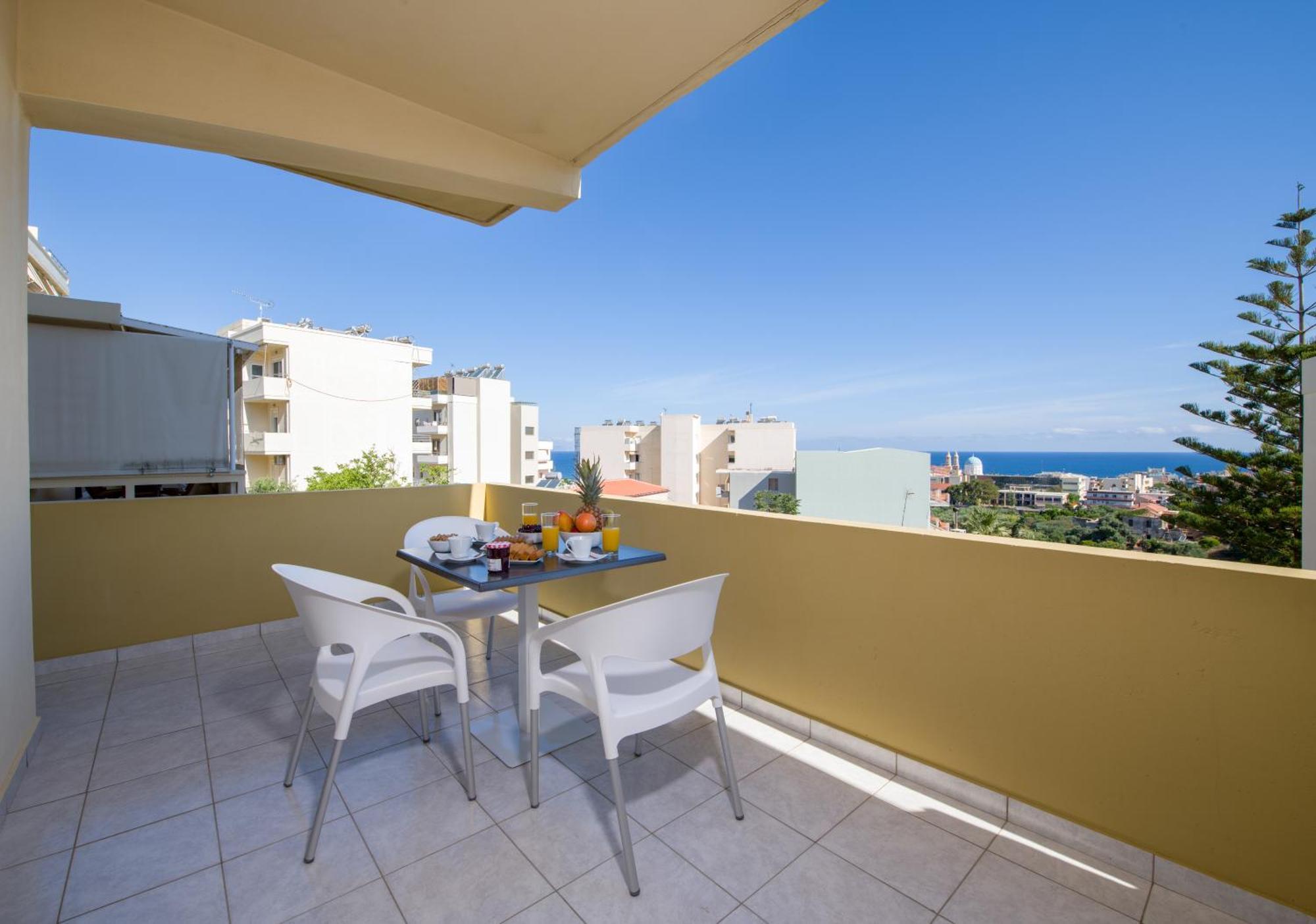 Ferienwohnung Casa Di Halepa Chania  Exterior foto